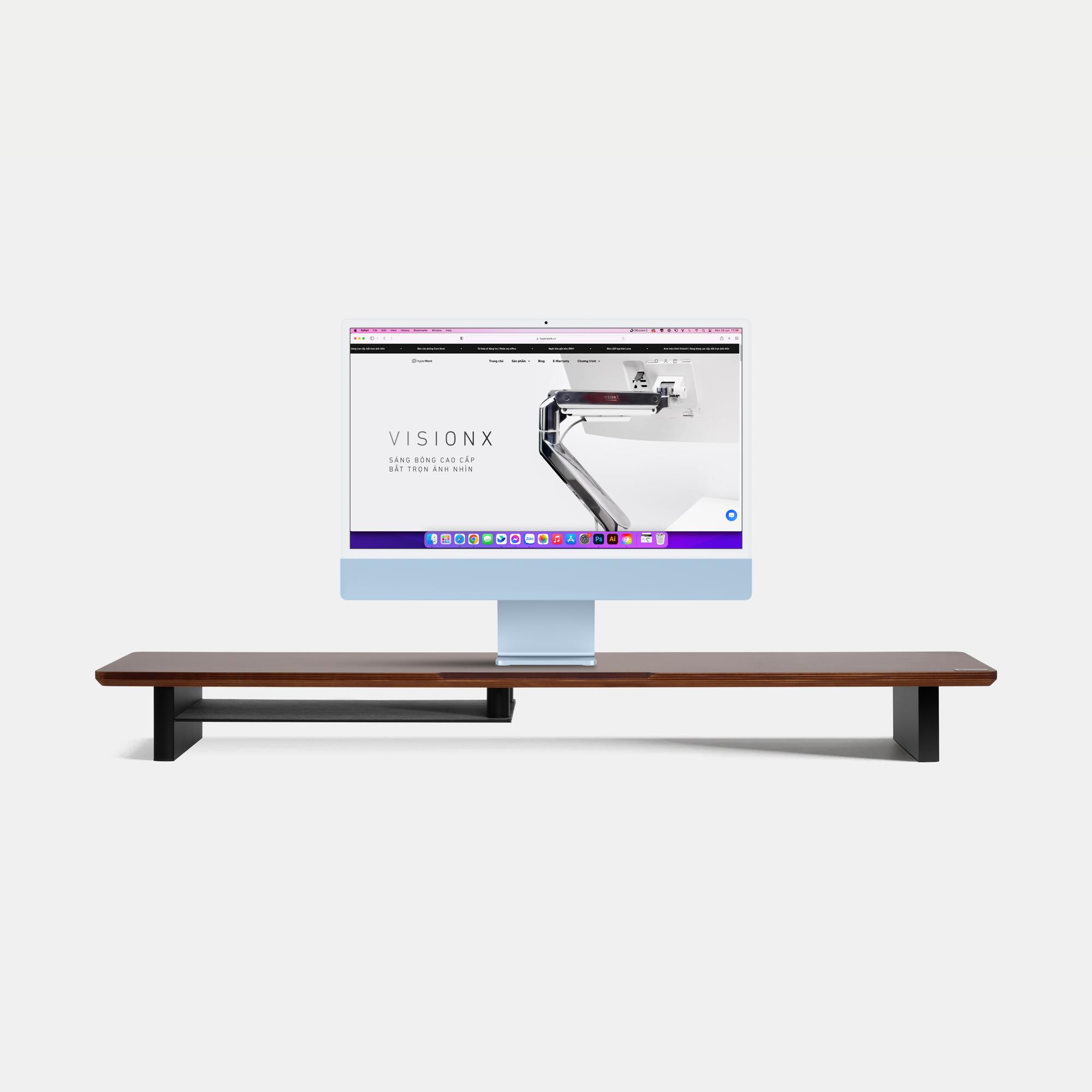 Kệ màn hình Hyperwork DS01-duoc-ban-tai-Rekonix Workspace