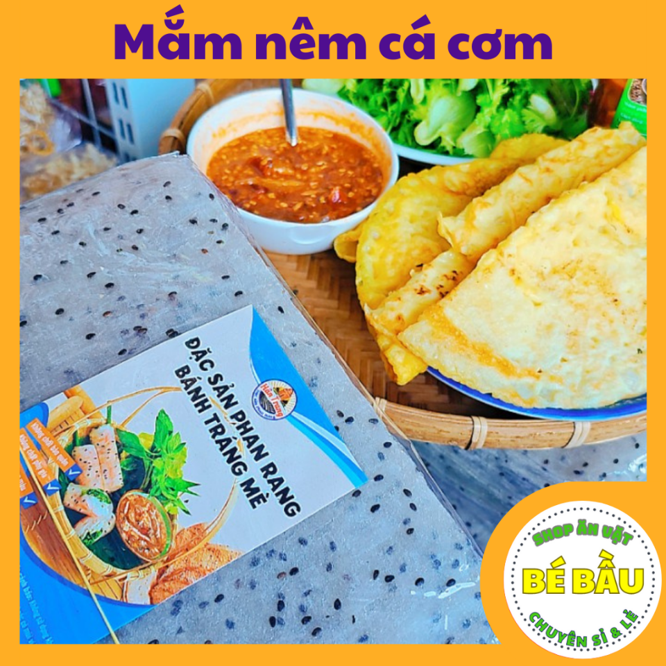 Mắm nêm cá cơm Phan Rang-duoc-ban-tai-Ăn Vặt Bé Bầu