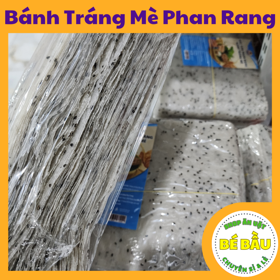 Bánh tráng mè Phan Rang-duoc-ban-tai-Ăn Vặt Bé Bầu