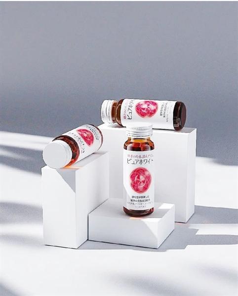 Collagen Shiseido Pure White Drink 50mlx10 lọ-duoc-ban-tai-Thanh loan