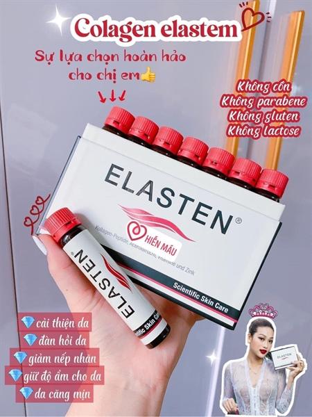  Collagen Elasten Đức 28 Ống ( Kèm Túi )-duoc-ban-tai-Thanh loan