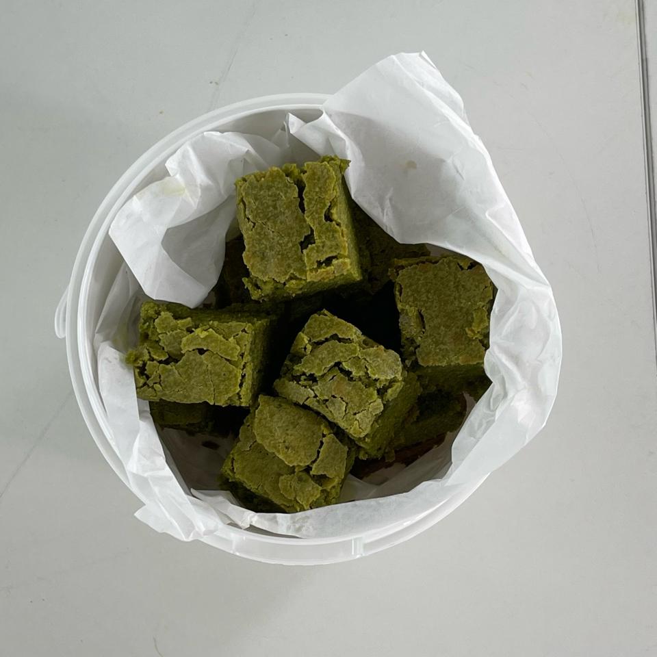 Greenie Bucket-duoc-ban-tai-the butter bucket