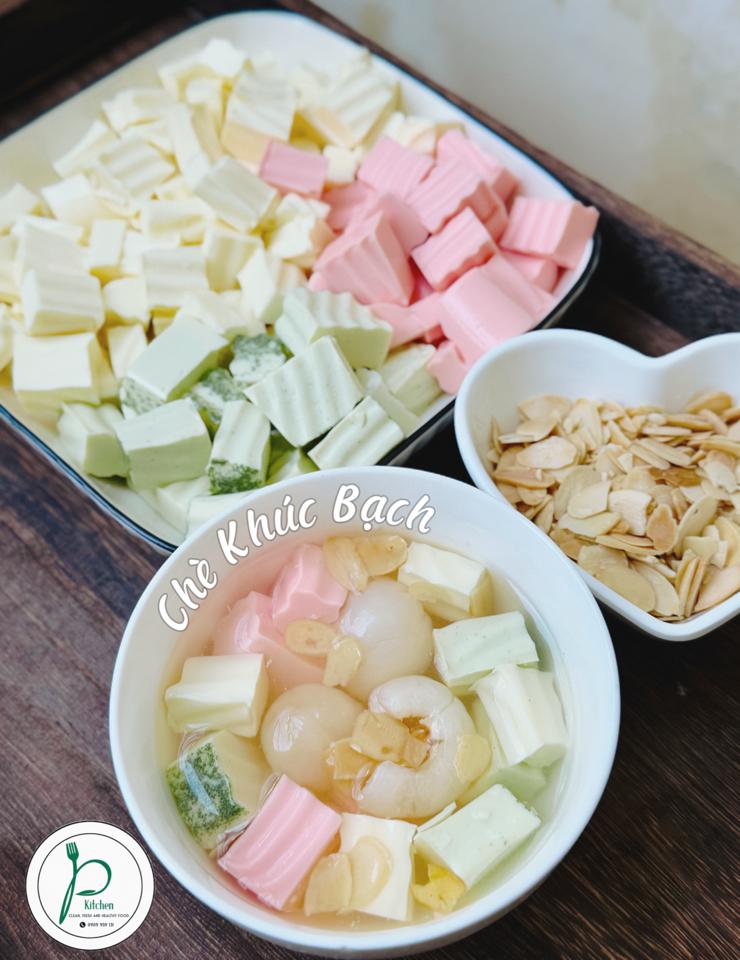 Chè Khúc Bạch-duoc-ban-tai-Bếp của Phụng