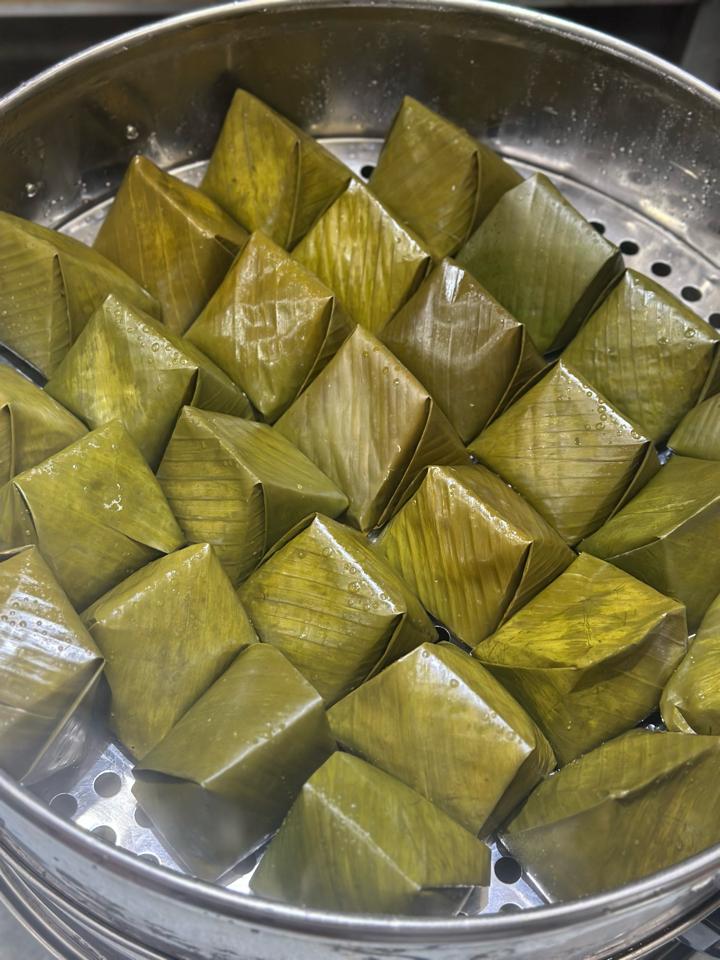 Bánh giò (sỉ)-duoc-ban-tai-Bếp của Phụng