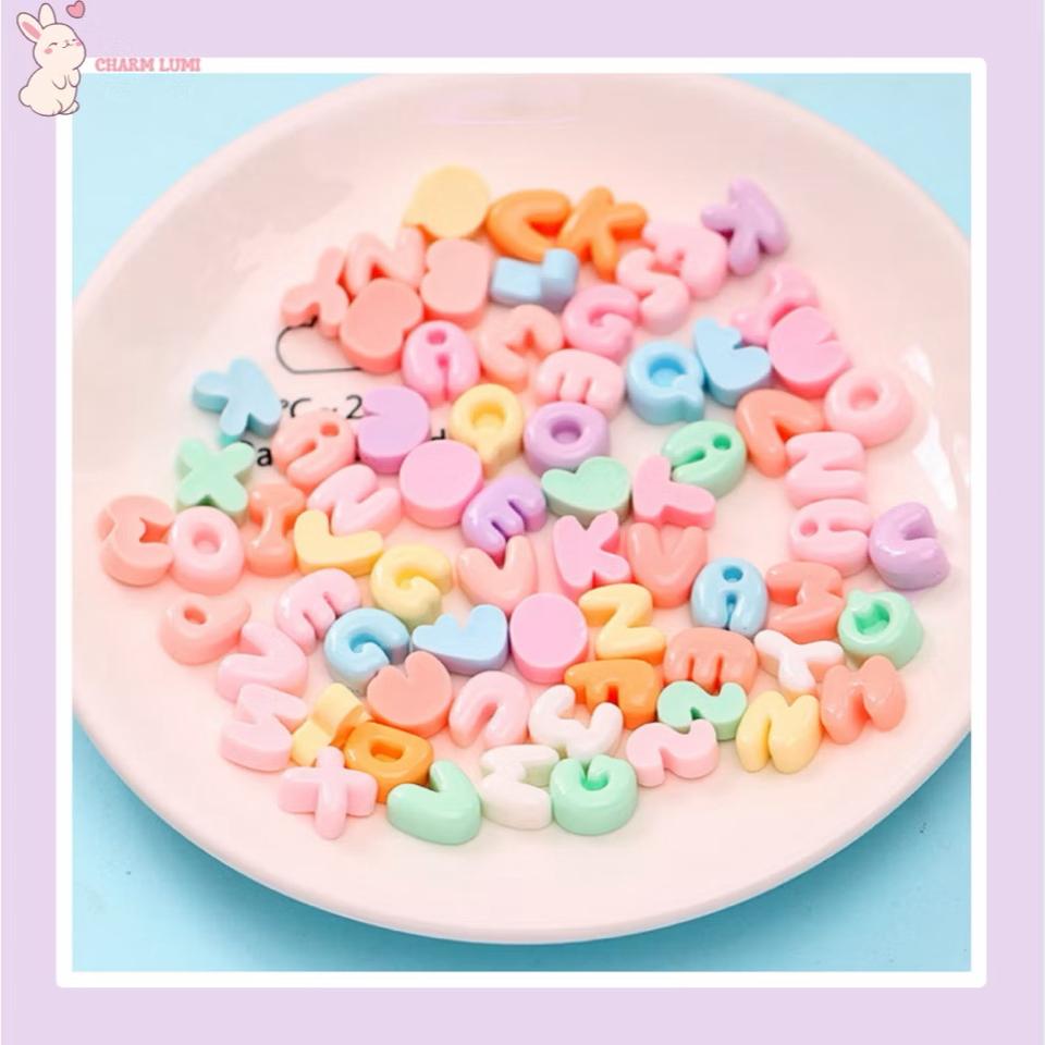 Charm chữ-duoc-ban-tai-PITY SHOP