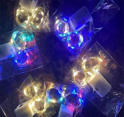 Đèn led 2m đom đóm màu vàng/nhiều màu-duoc-ban-tai-PITY SHOP