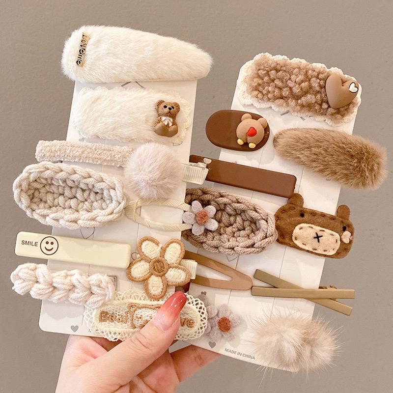 Set 5 kẹp handmade/kẹp tách-duoc-ban-tai-PITY SHOP