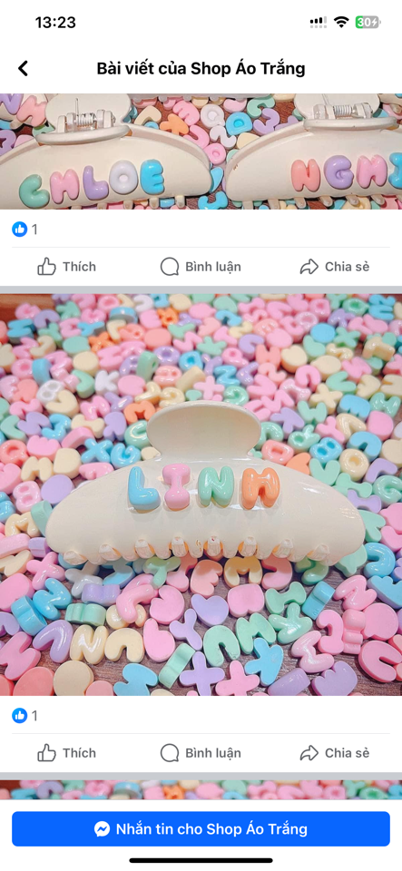 Charm chữ-duoc-ban-tai-PITY SHOP