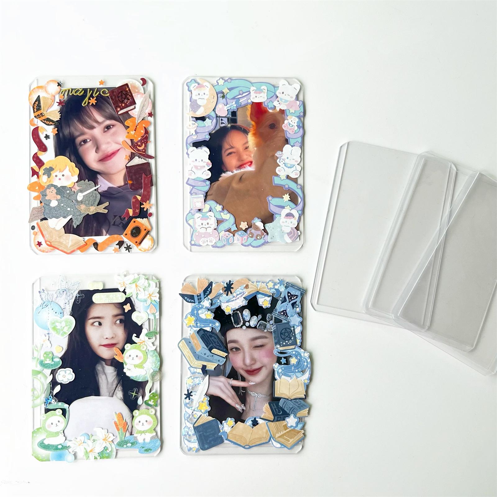 Toploader đựng card, lomo (1 cái)-duoc-ban-tai-PITY SHOP