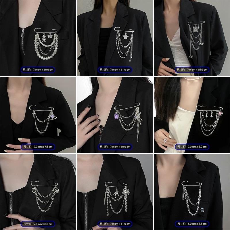 Kim băng đính ngọc/gài áo/thâu quần, váy-duoc-ban-tai-PITY SHOP