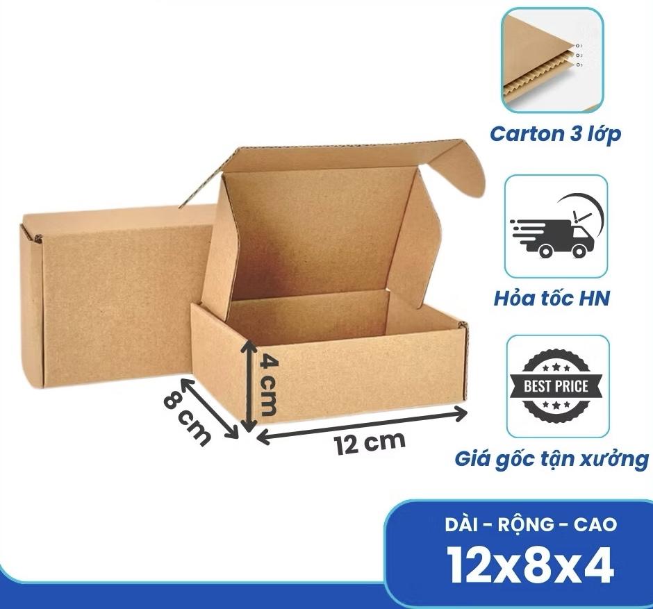 Hộp carton nắp gài-duoc-ban-tai-PITY SHOP