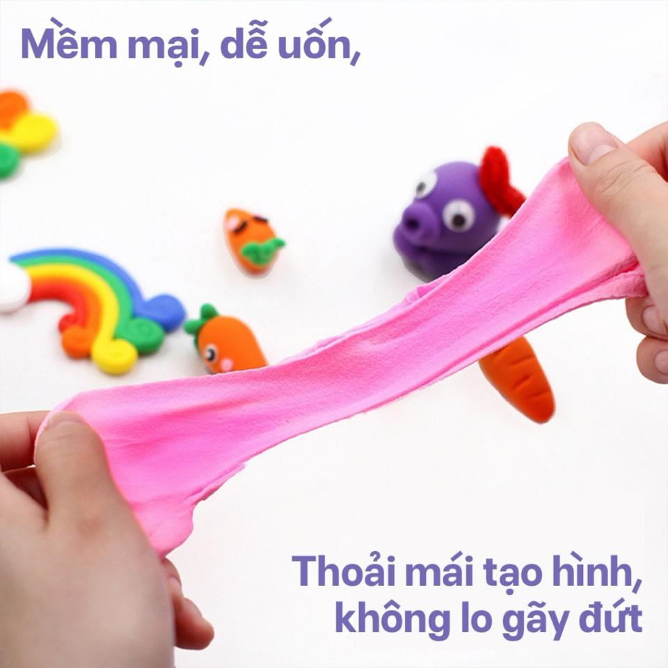 Đất sét tự khô 12 màu-duoc-ban-tai-PITY SHOP