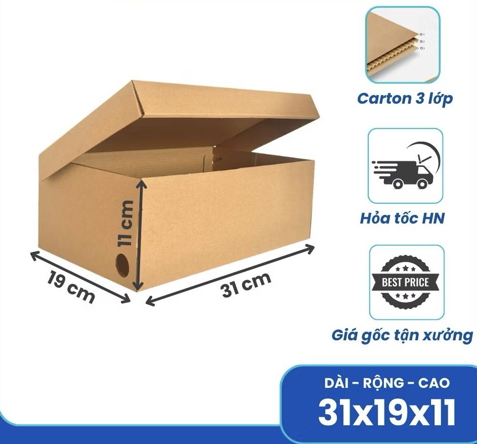 Hộp carton nắp gài-duoc-ban-tai-PITY SHOP