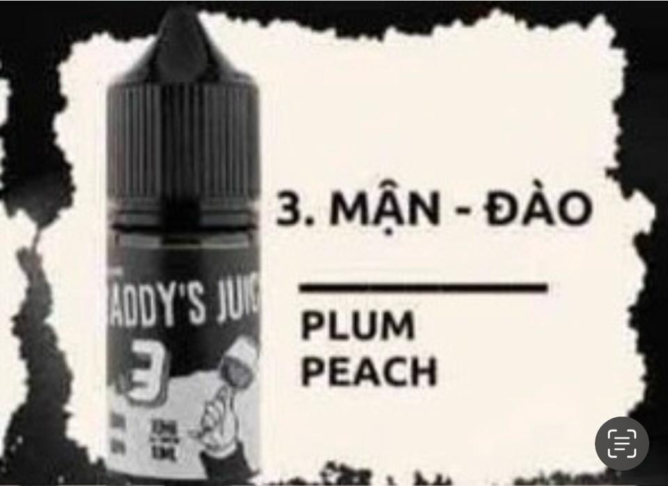 Daddy 3 mận đào-duoc-ban-tai-Hagipod