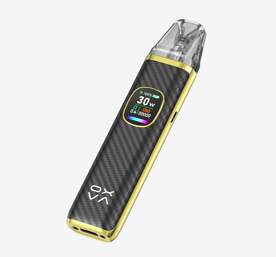 Xlim pro2 đen carbon viền vàng-duoc-ban-tai-Hagipod