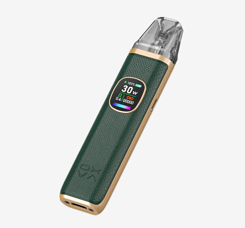 Xlim pro2 xanh lá da-duoc-ban-tai-Hagipod