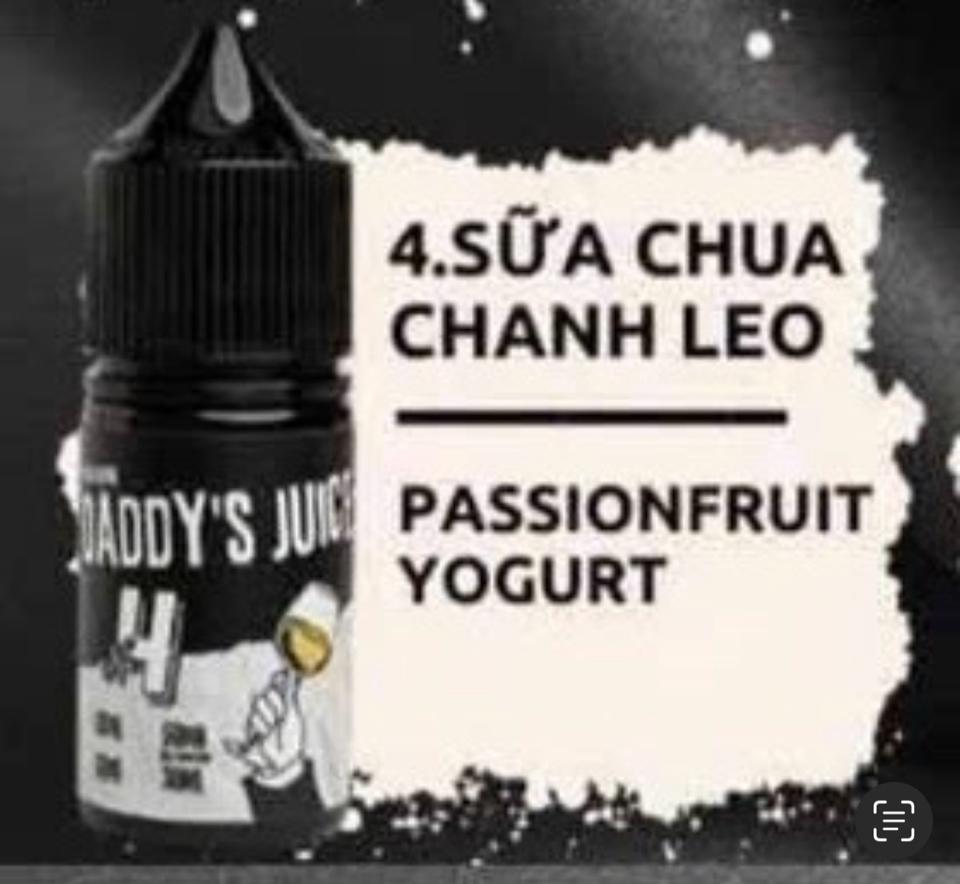 Daddy 4 sữa chua chanh leo-duoc-ban-tai-Hagipod