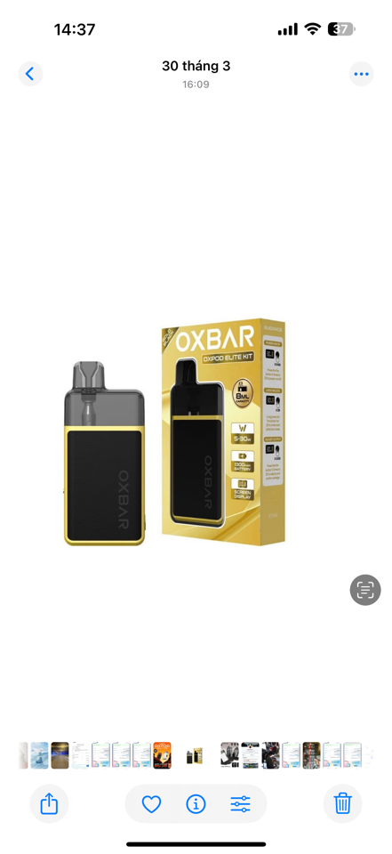 Xpod carbon viền vàng-duoc-ban-tai-Hagipod