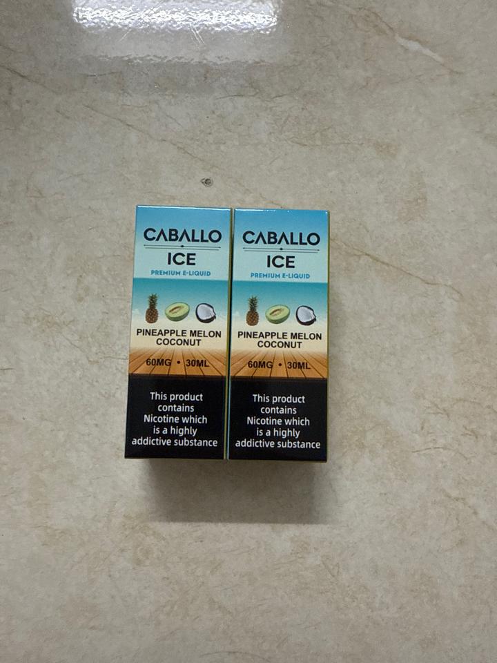 Caballo ice 58ni dứa dừa dưa gang-duoc-ban-tai-Hagipod