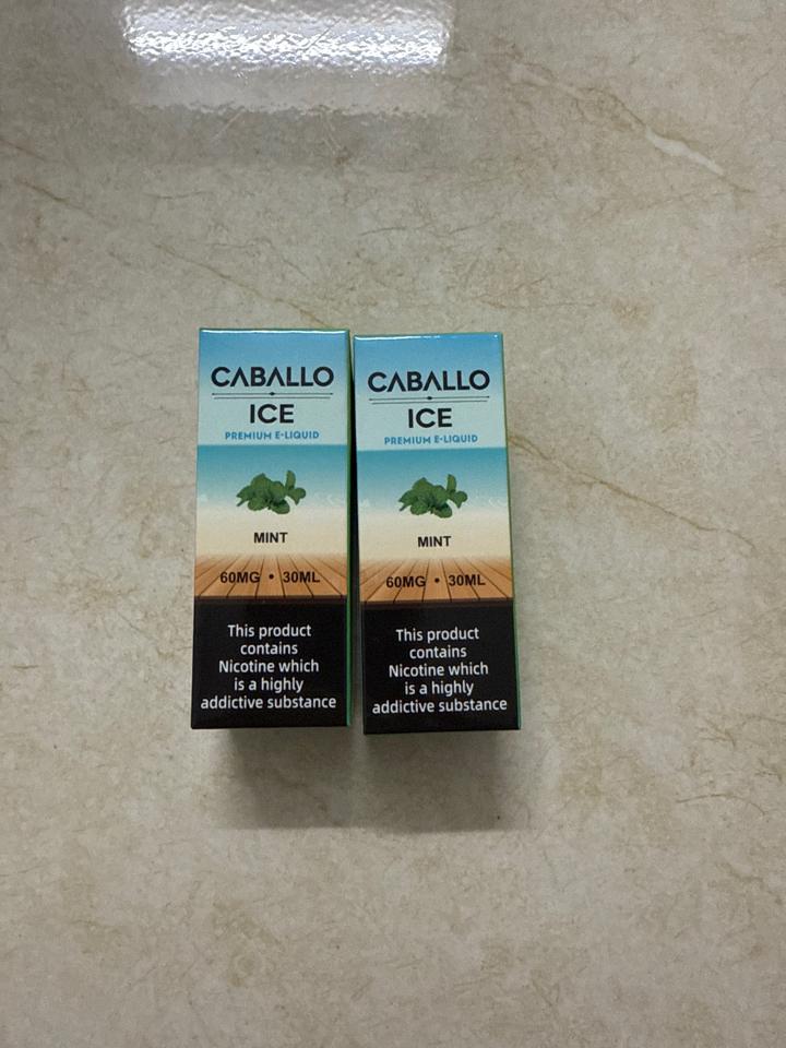 Caballo ice 58ni bạc hà-duoc-ban-tai-Hagipod