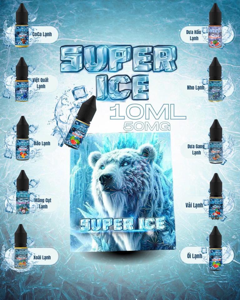 Super ice 10ml-duoc-ban-tai-Hagipod