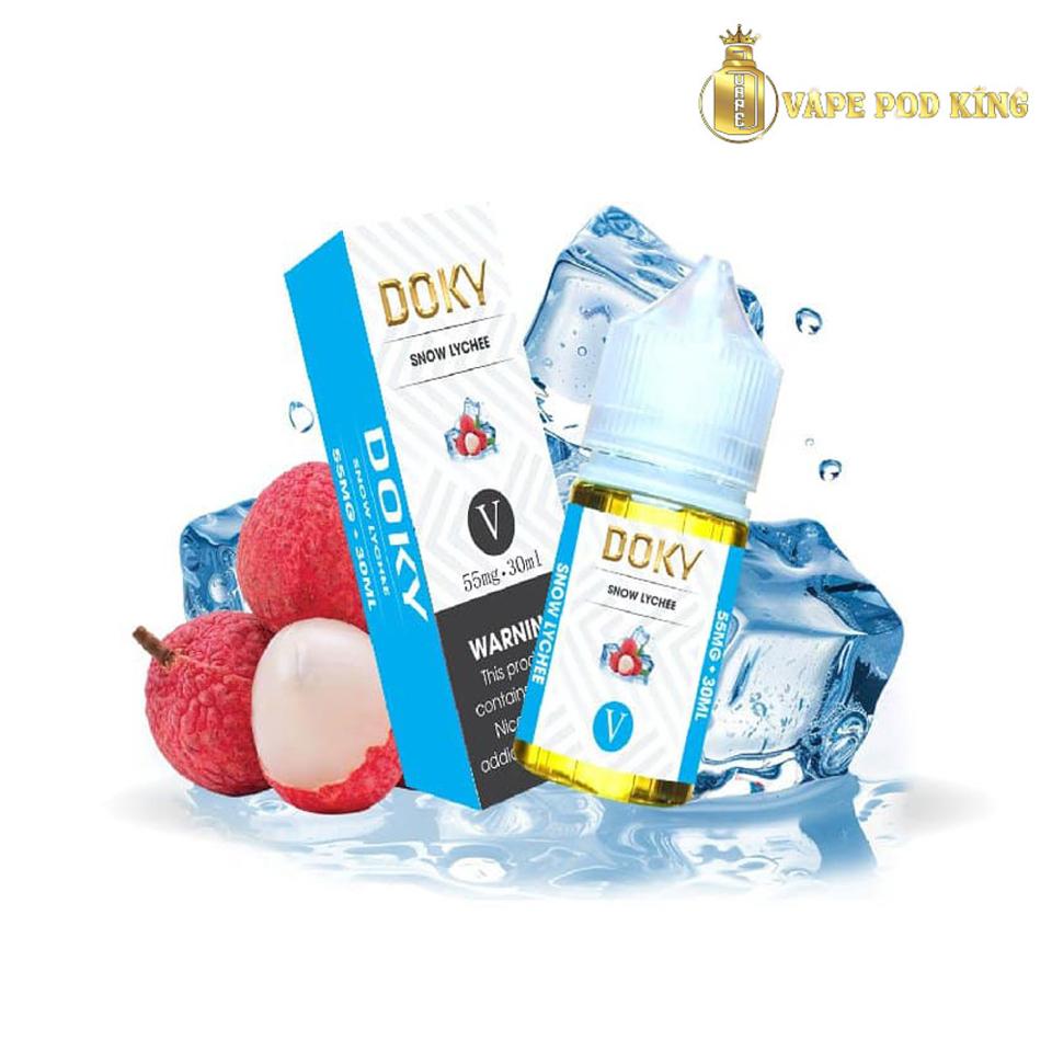 Doky vải tuyết-duoc-ban-tai-Hagipod