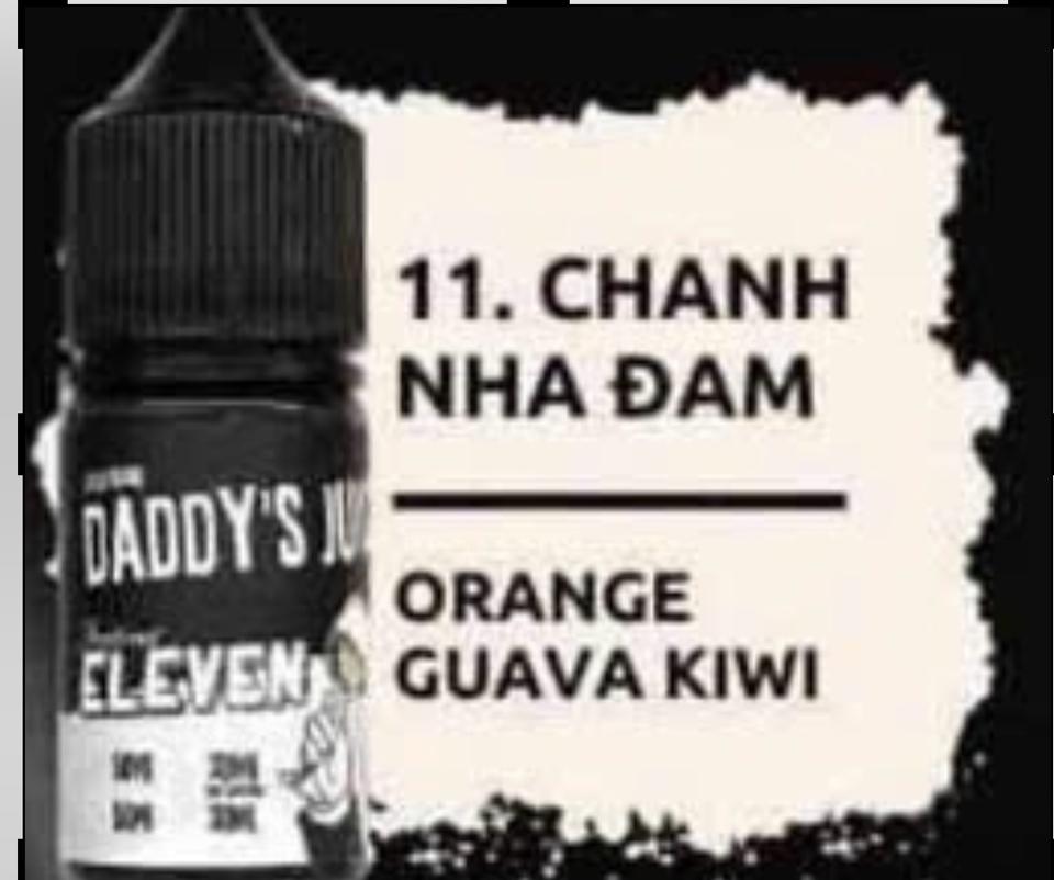 Daddy 11 chanh nha đam-duoc-ban-tai-Hagipod