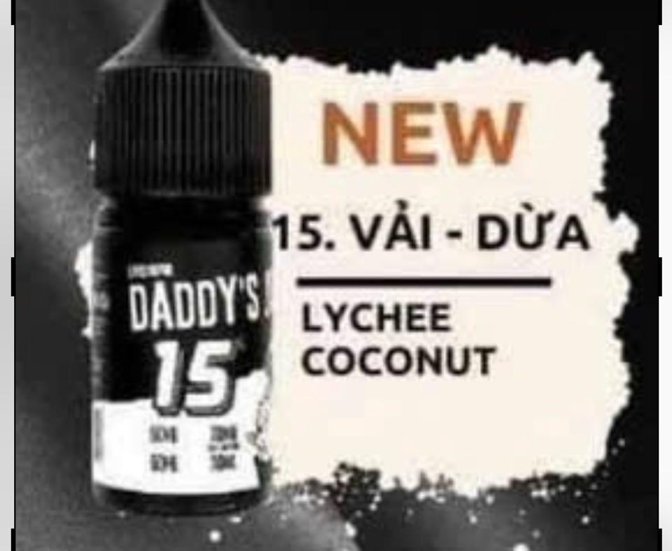 Daddy 15 vải dừa-duoc-ban-tai-Hagipod