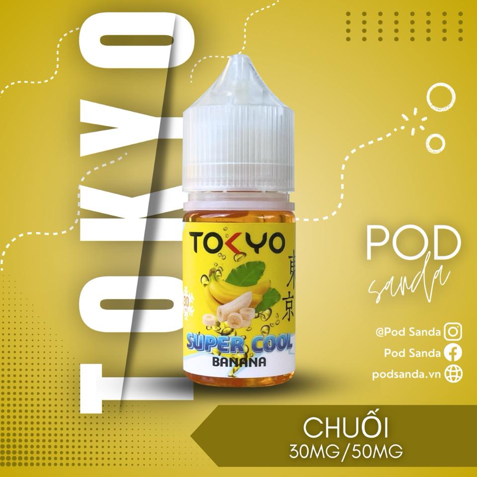 Tokyo chuối-duoc-ban-tai-Hagipod