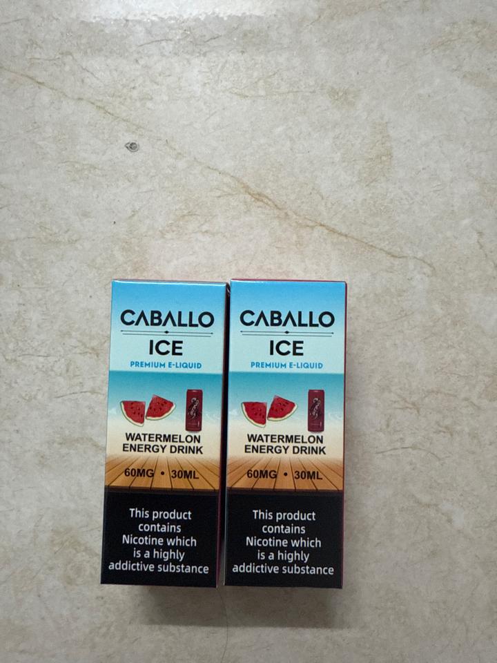 Caballo ice 58ni dưa hấu sting-duoc-ban-tai-Hagipod