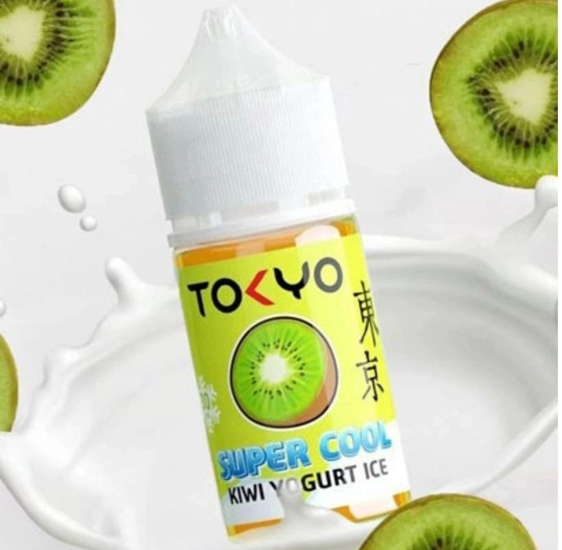 Tokyo sữa chua kiwi-duoc-ban-tai-Hagipod