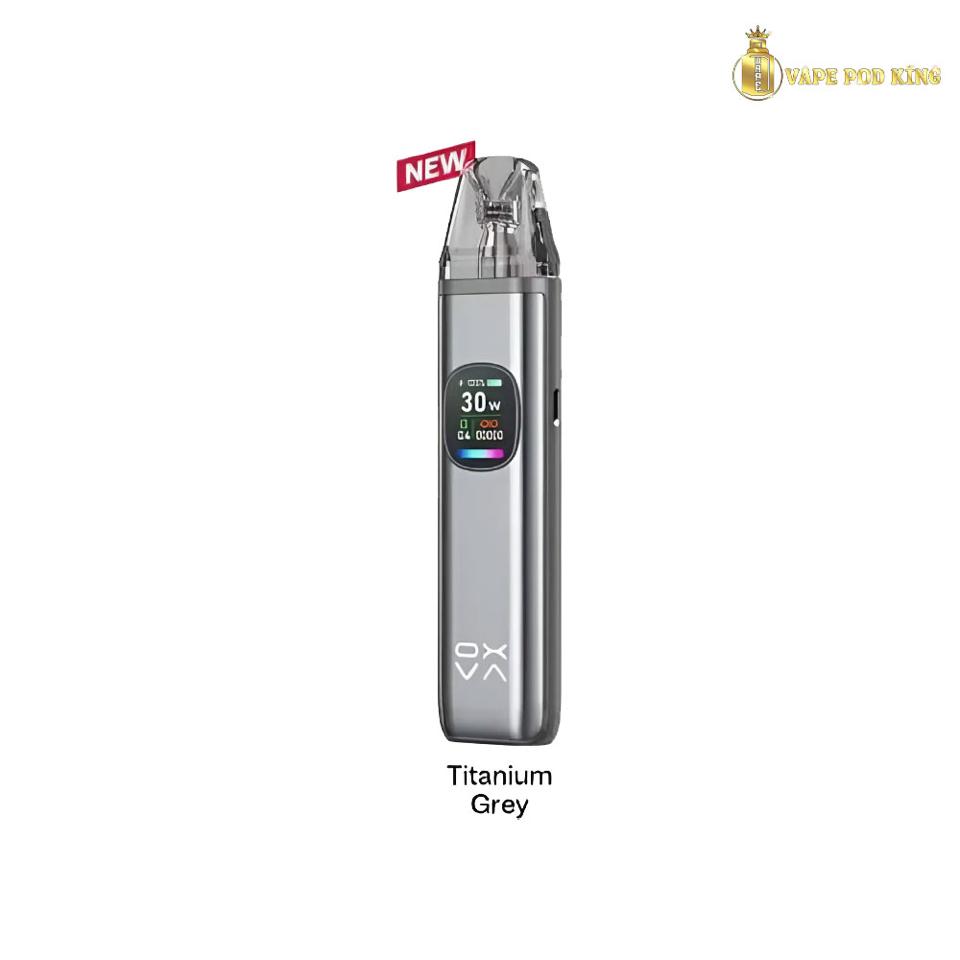 Xlim pro2 bạc titan-duoc-ban-tai-Hagipod