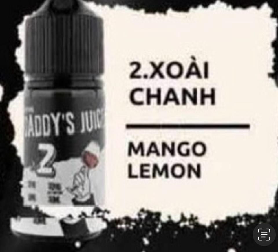 Daddy 2 xoài chanh-duoc-ban-tai-Hagipod
