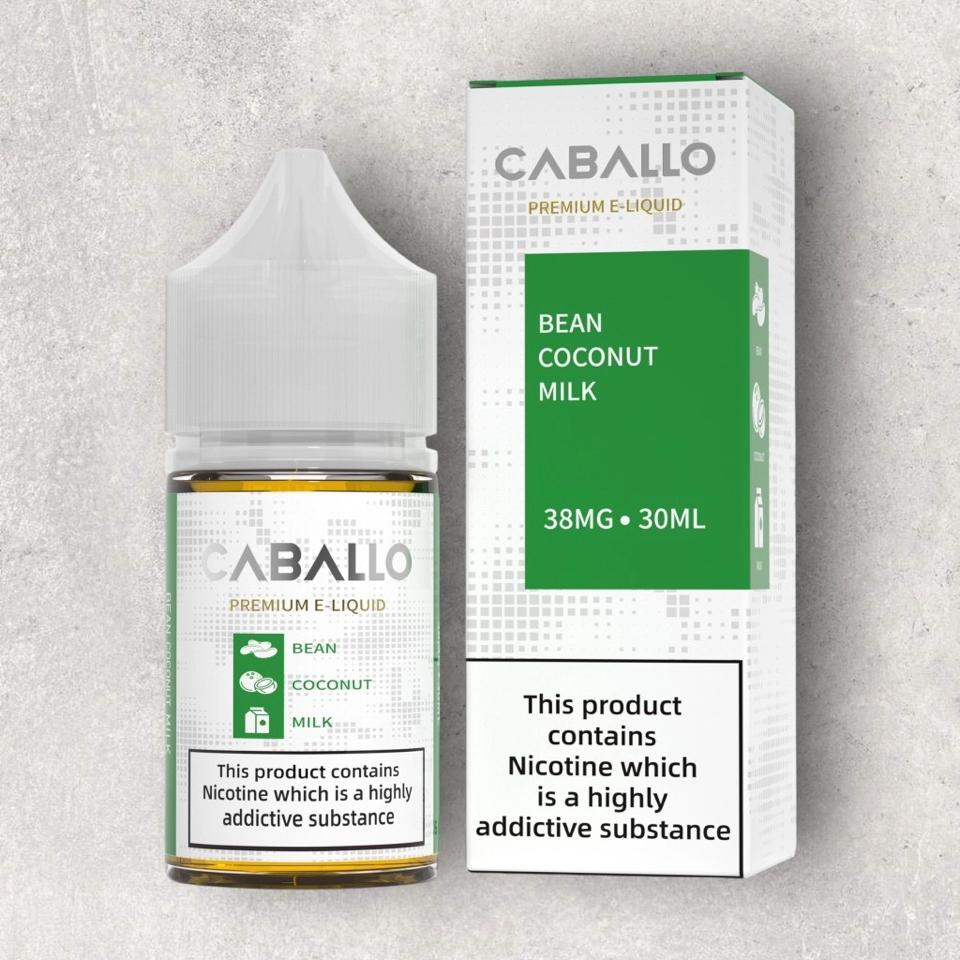 Caballo sữa đậu xanh-duoc-ban-tai-Hagipod