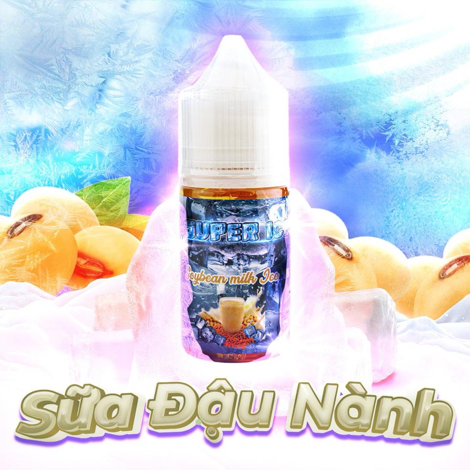 Super ice sữa đậu nành-duoc-ban-tai-Hagipod