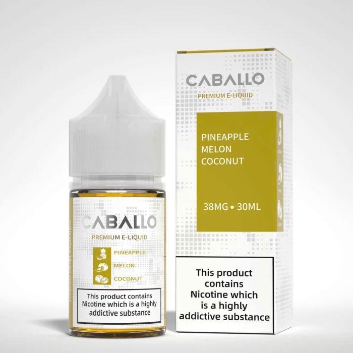 Caballo dứa dừa dưa gang-duoc-ban-tai-Hagipod