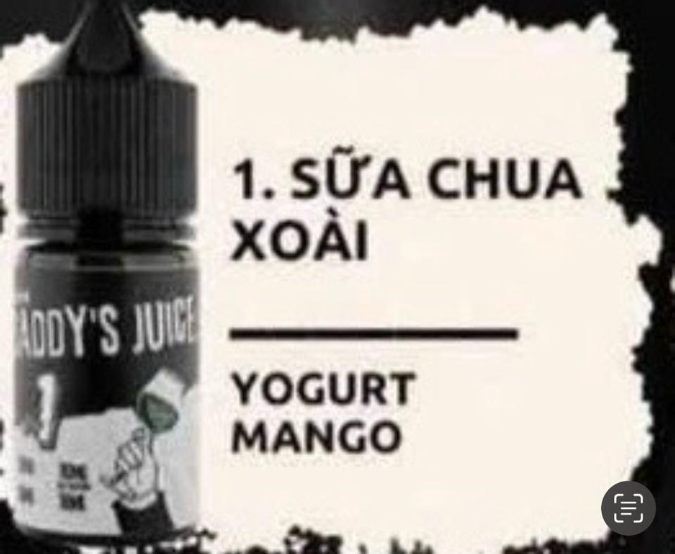 Daddy 1 sữa chua xoài-duoc-ban-tai-Hagipod