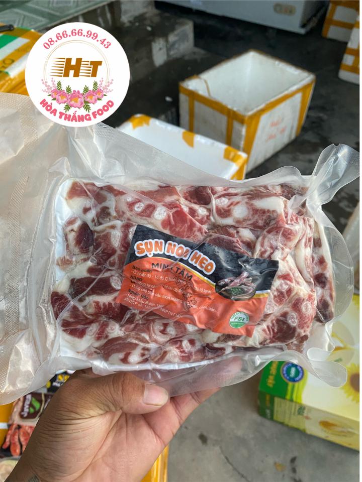 Sườn Sụn non 500g-duoc-ban-tai-Nhà Cung Cấp Thực Phẩm HT FOOD