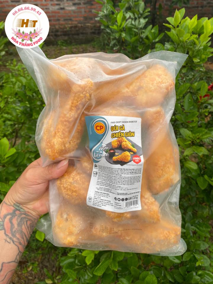 CP Đùi gà chiên giòn size ZumBo 1,6kg 10c-duoc-ban-tai-Nhà Cung Cấp Thực Phẩm HT FOOD