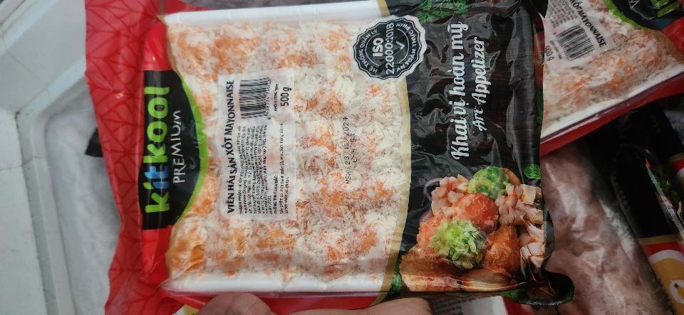 Hải sản sốt phô mai -duoc-ban-tai-Nhà Cung Cấp Thực Phẩm HT FOOD