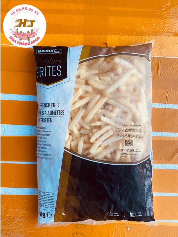 Khoai Bỉ FRITES 1KG 7/7-duoc-ban-tai-Nhà Cung Cấp Thực Phẩm HT FOOD