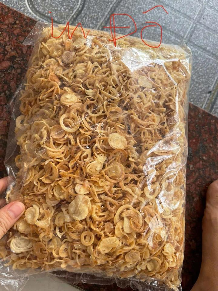 Hành phi ngon -duoc-ban-tai-Nhà Cung Cấp Thực Phẩm Lê Hà