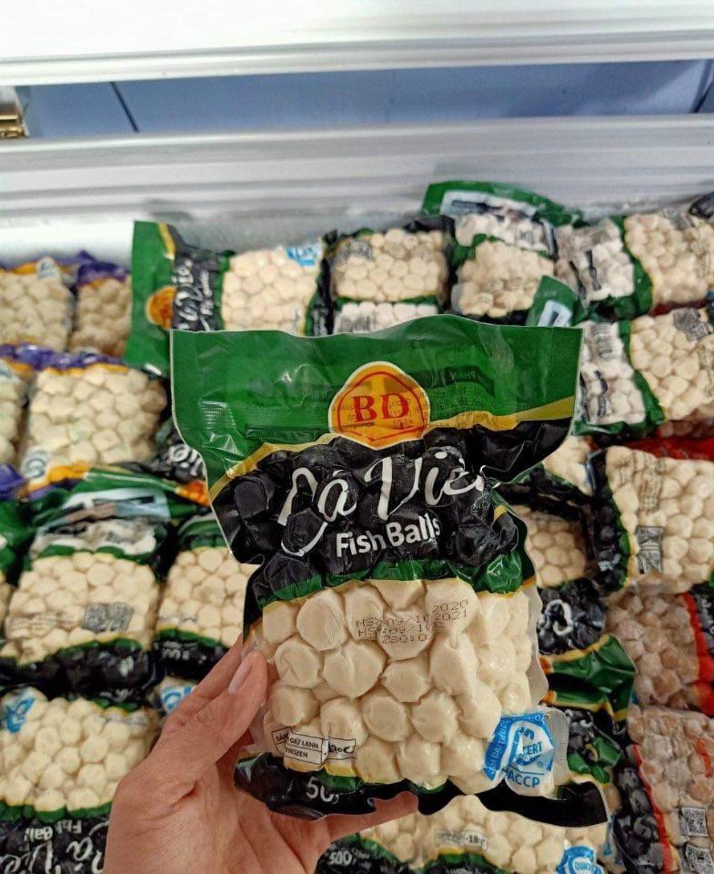 LC Cá viên BD 500g-duoc-ban-tai-Nhà Cung Cấp Thực Phẩm HT FOOD