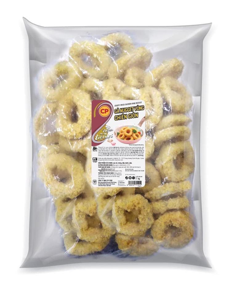 CP Gà vòng Donut 1kg-duoc-ban-tai-Nhà Cung Cấp Thực Phẩm HT FOOD