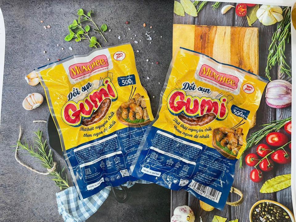Dồi sụn Gumi 500g-duoc-ban-tai-Nhà Cung Cấp Thực Phẩm HT FOOD