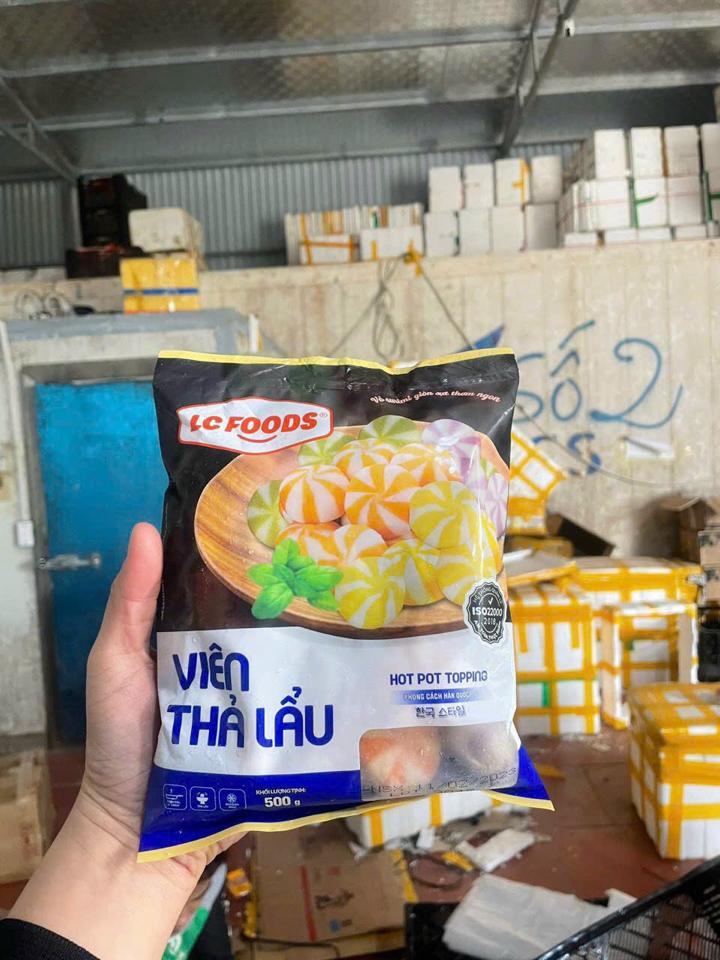 LC Viên thả lẩu tổng hợp 500g-duoc-ban-tai-Nhà Cung Cấp Thực Phẩm HT FOOD