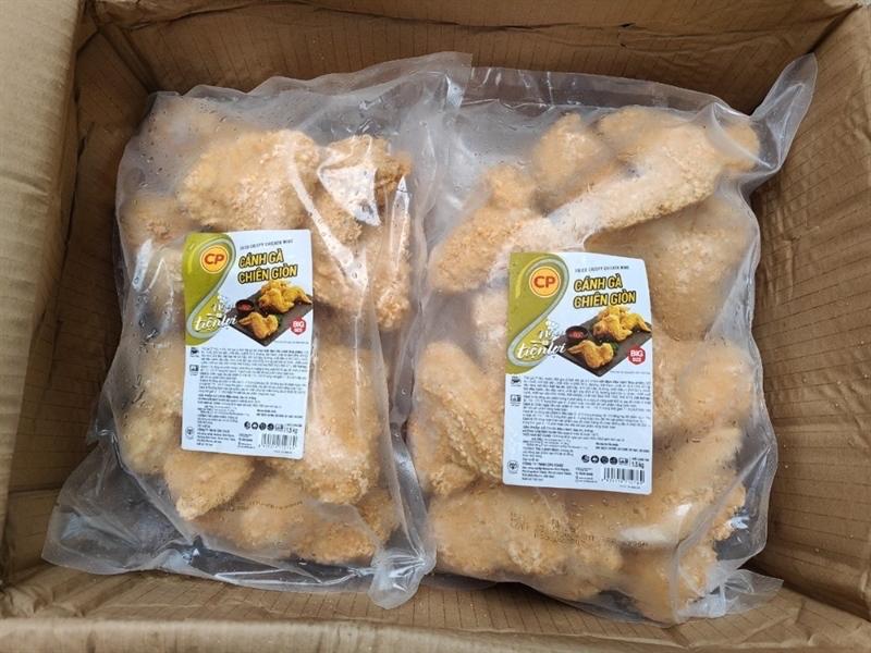  CP Cánh gà chiên giòn Big Size 1,5kg 10c-duoc-ban-tai-Nhà Cung Cấp Thực Phẩm HT FOOD