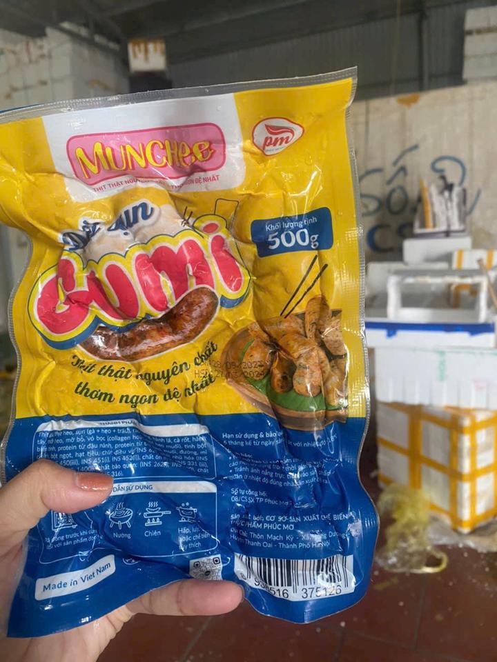 Dồi sụn Gumi 500g-duoc-ban-tai-Nhà Cung Cấp Thực Phẩm HT FOOD