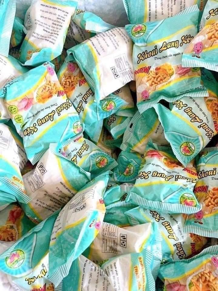 khoai lang kén Thảo hiền 250g-duoc-ban-tai-Nhà Cung Cấp Thực Phẩm HT FOOD