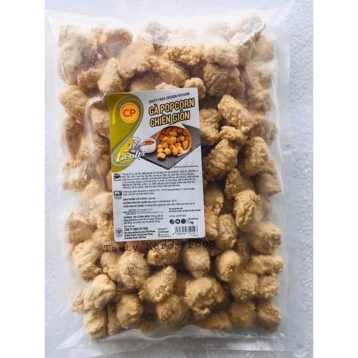 CP gà viên popcorn 1kg-duoc-ban-tai-Nhà Cung Cấp Thực Phẩm HT FOOD